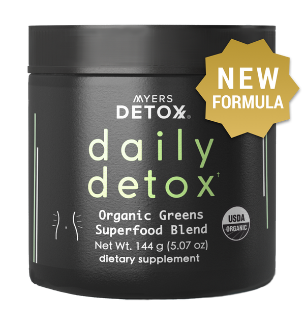 Daily Detox (Promo)
