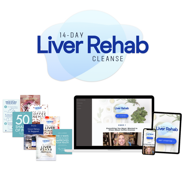 14-Day Liver Rehab Cleanse Program