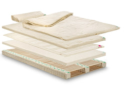 Wendy Myers Detox Samina Organic Sleeping Bed