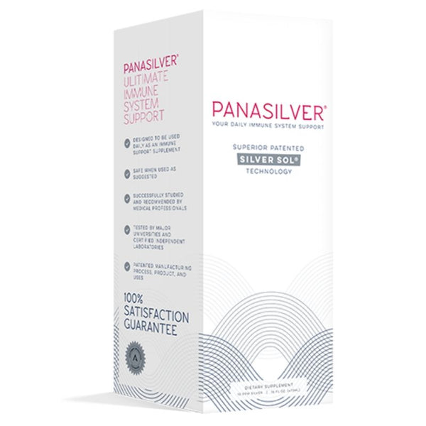 Panasilver - Immune System Support
