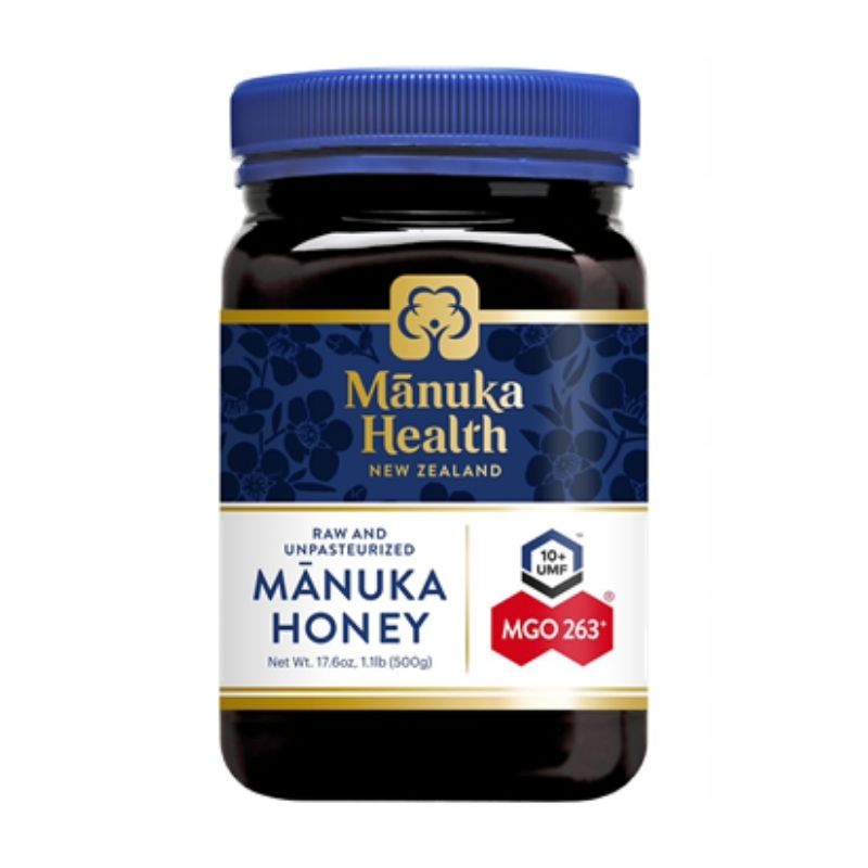 MGO 263+ Manuka Honey 17.6 oz