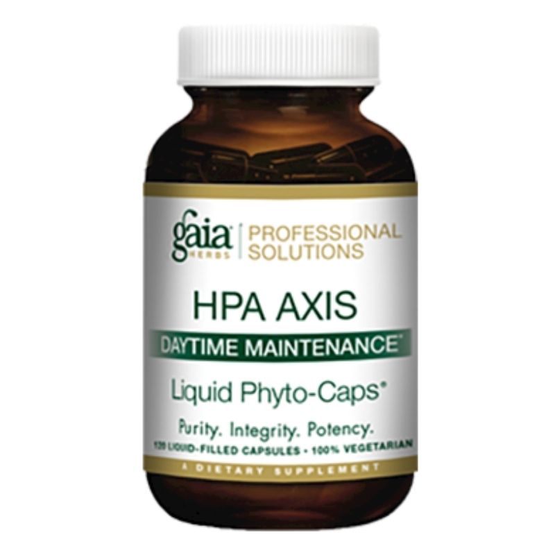 HPA Axis Daytime Maintenance 120 lvcaps