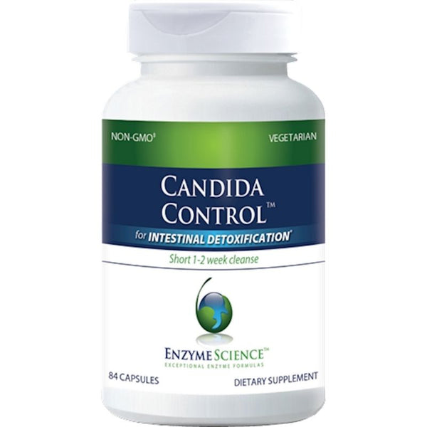 Candida Control - 84 Capsules