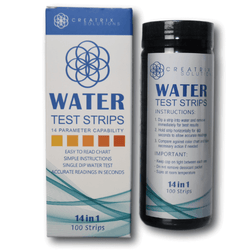 Water Test Strips