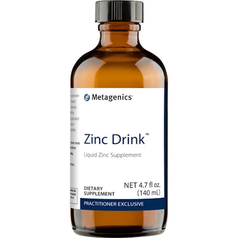 Zinc Drink 4.7 fl oz