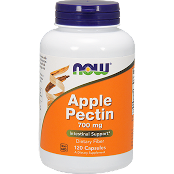Apple Pectin 700 mg (120 Caps)