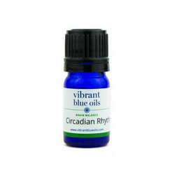 Vibrant Blue Oils CIRCADIAN RHYTHM