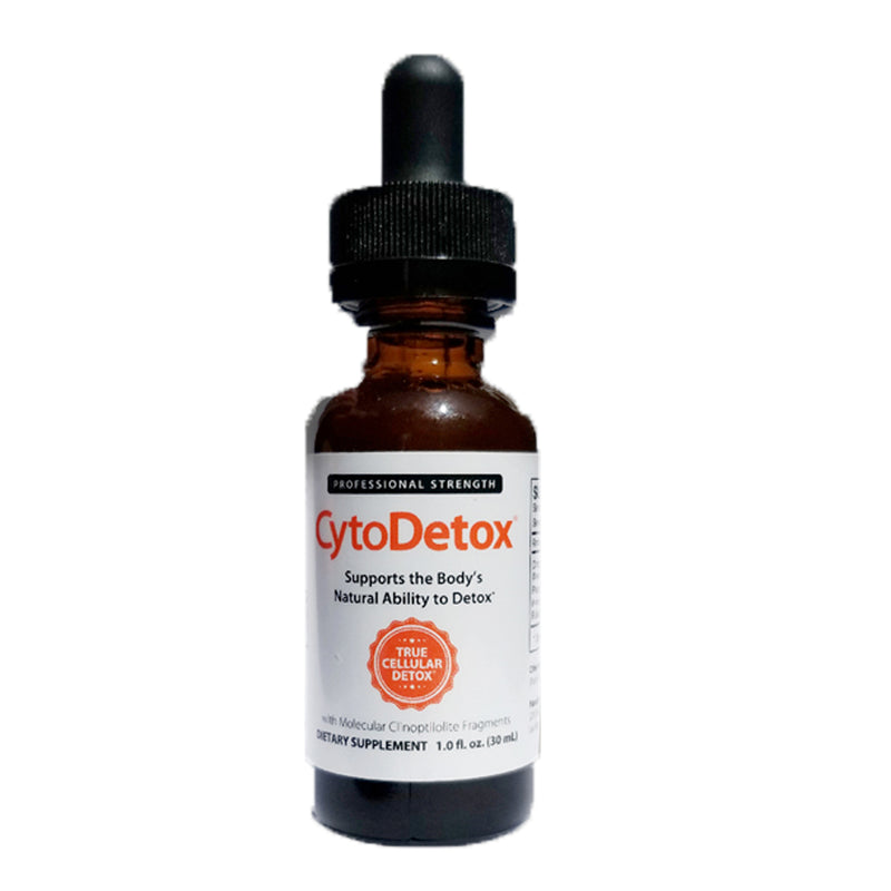 CytoDetox Zeolite – Myers Detox
