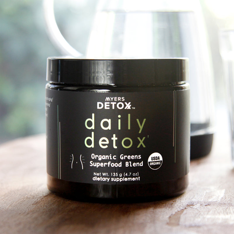 Daily Detox | Add-On Offer