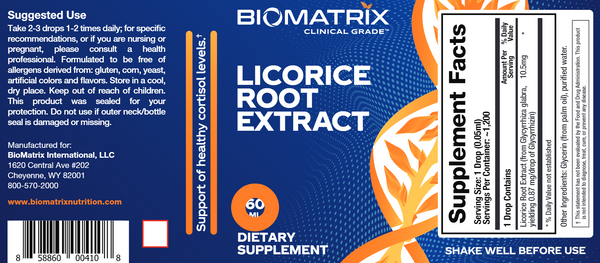 Licorice Root 2 oz
