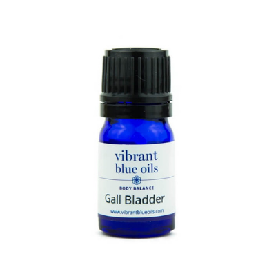 Vibrant Blue Oils GALL BLADDER
