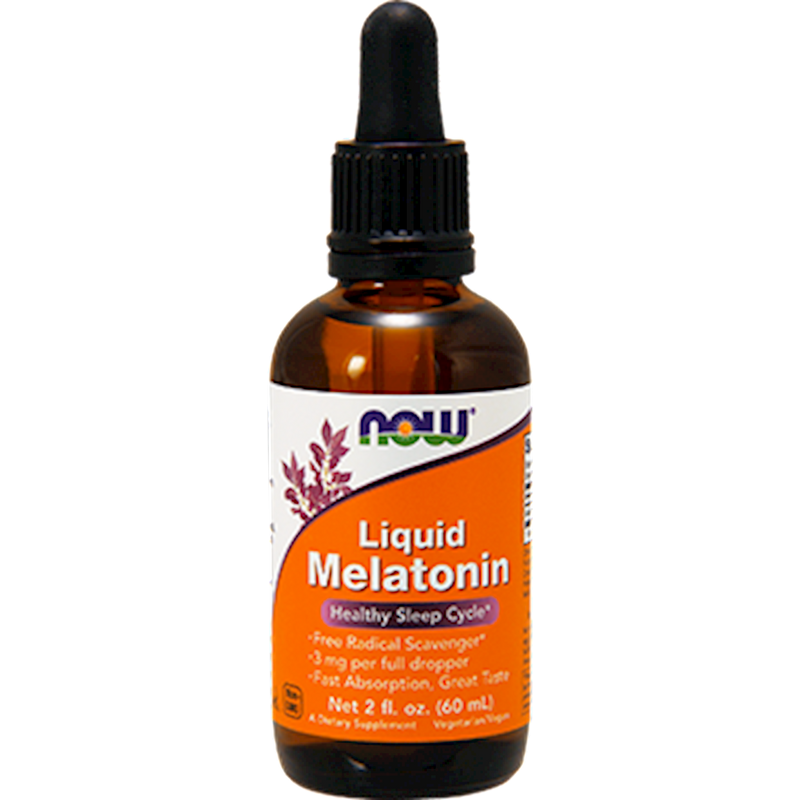 Liquid Melatonin 2 fl oz