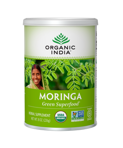 Moringa Leaf Powder 8 oz