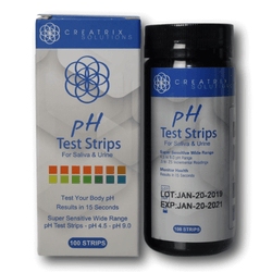 pH Test Strips