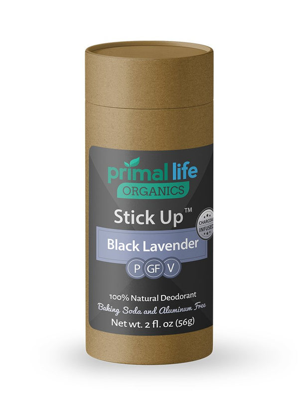 Wendy Myers Detox Primal Life Organics Herbal Stick Up Natural Deodorant