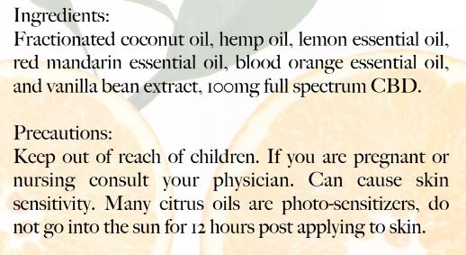 Infuse Essential Oil Roll-On - SHINE Blend