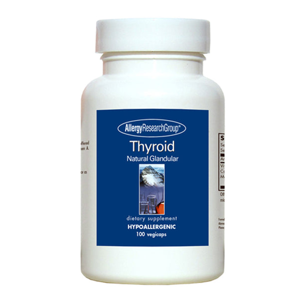 Thyroid Glandular (100 vcaps)