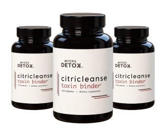 CitriCleanse — 3 bottles