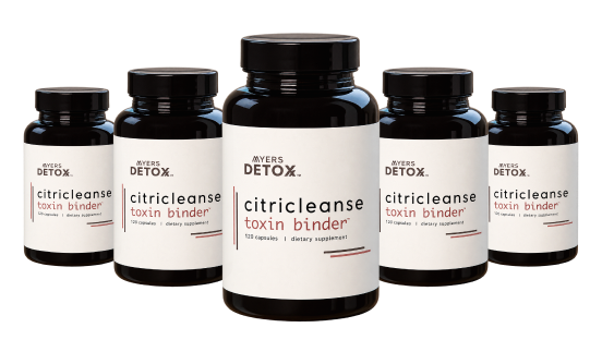 CitriCleanse — 5 bottles