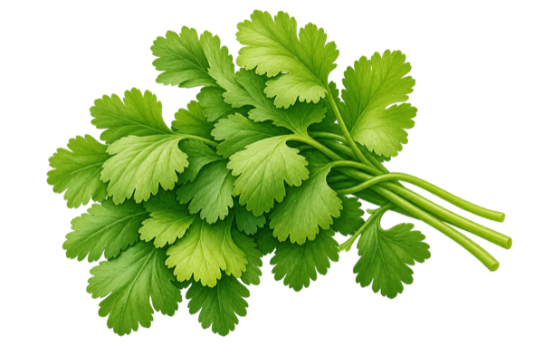 Cilantro leaf