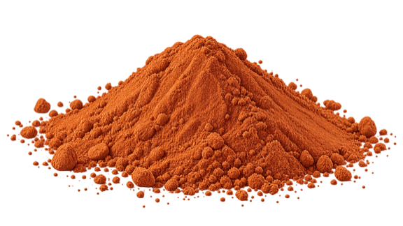 Fulvic and humic trace mineral powder
