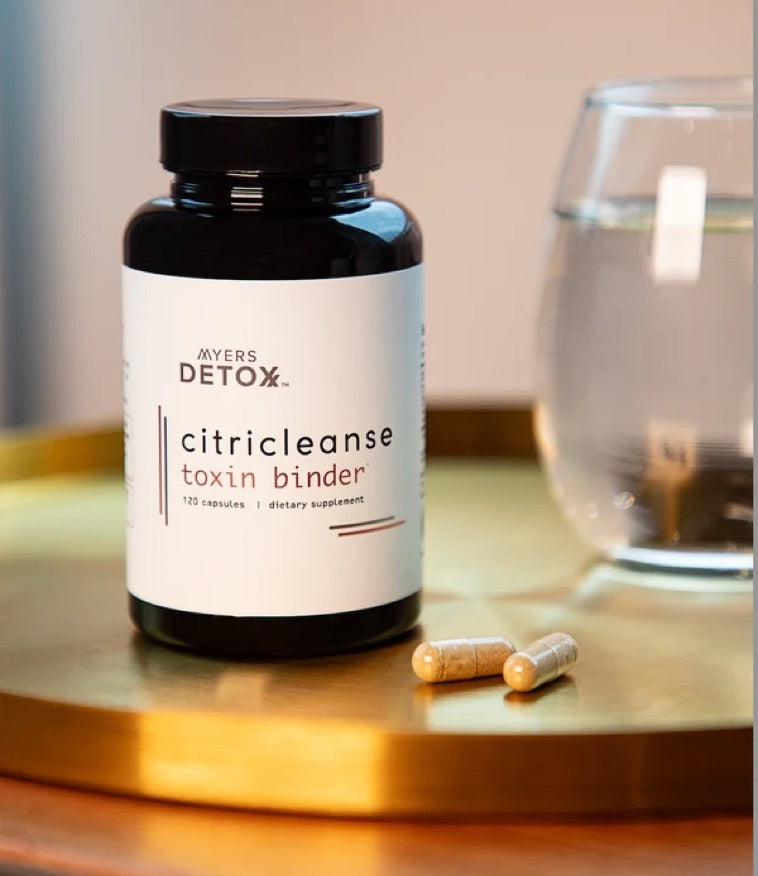 CitriCleanse Toxin Binder