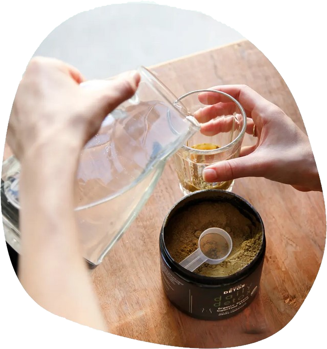 Daily Detox Tastes Like Slightly Sweet, Delicious Green Juice