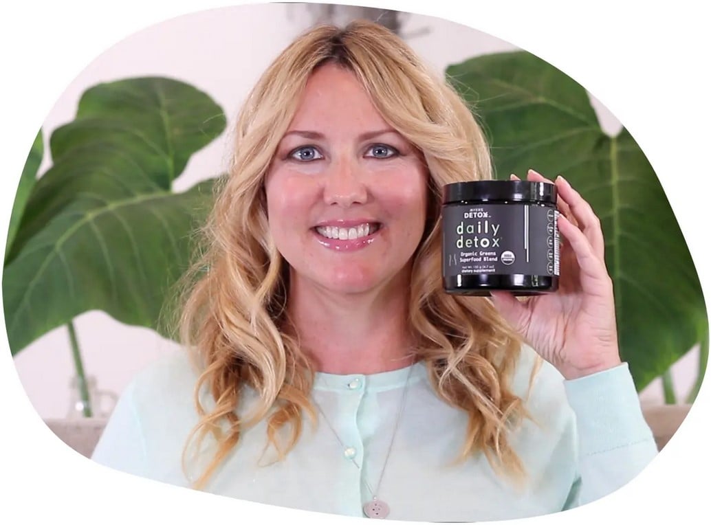 Daily Detox Is THE Best way to Stay Ahead of the Immunity Challenges We Face Each Day